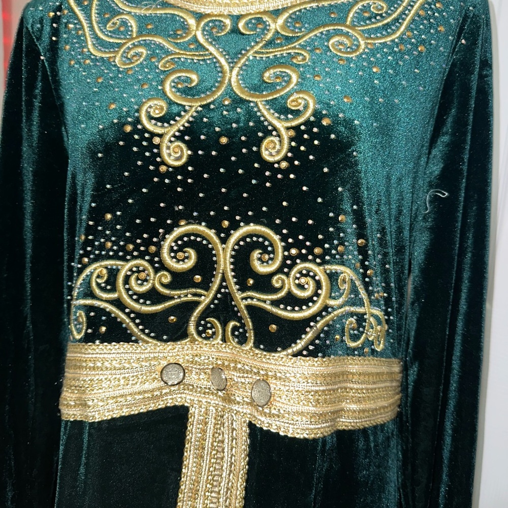 Arabic robe - Picture 3 of 6